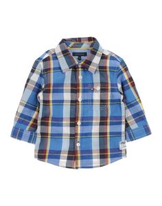 Pубашка Tommy Hilfiger