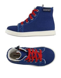 Высокие кеды и кроссовки Docksteps