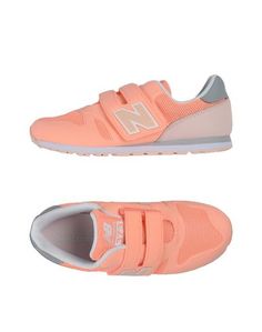 Низкие кеды и кроссовки New Balance
