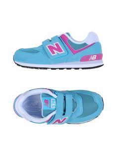 Низкие кеды и кроссовки New Balance