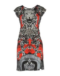 Короткое платье Philipp Plein