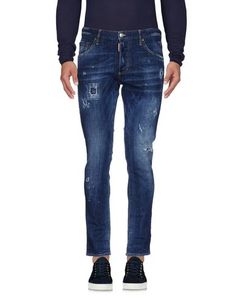 Джинсовые брюки Dsquared2