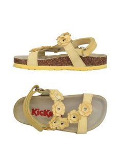 Сандалии Kickers