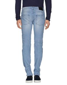 Джинсовые брюки Pierre Balmain