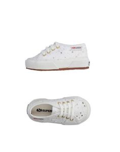 Низкие кеды и кроссовки Superga