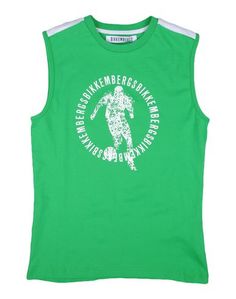 Футболка Bikkembergs