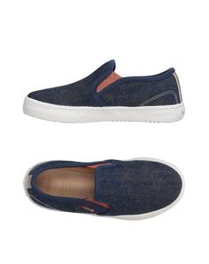 Низкие кеды и кроссовки Geox