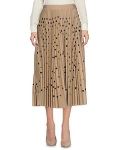 Юбка длиной 3/4 Msgm