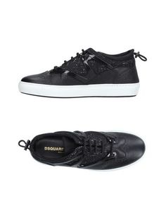 Низкие кеды и кроссовки Dsquared2