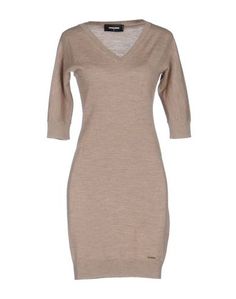 Короткое платье Dsquared2
