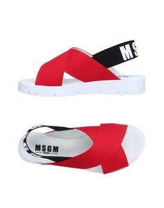 Сандалии Msgm
