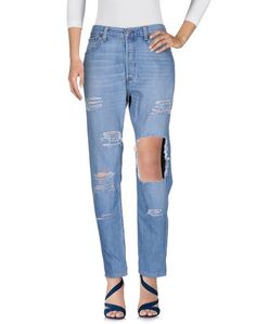 Джинсовые брюки Levis RED TAB