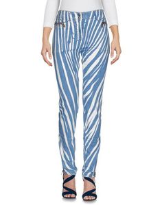 Джинсовые брюки Roberto Cavalli