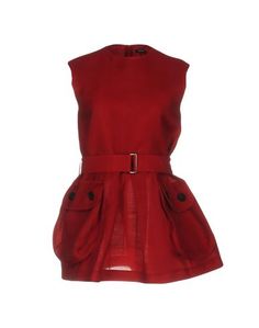 Короткое платье Jil Sander Navy