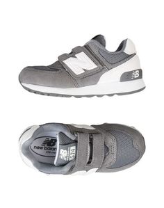 Низкие кеды и кроссовки New Balance