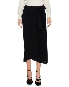 Юбка длиной 3/4 Isabel Marant