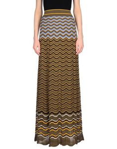 Длинная юбка M Missoni