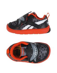 Низкие кеды и кроссовки Reebok