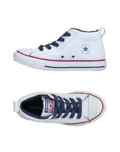 Высокие кеды и кроссовки Converse ALL Star