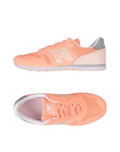 Низкие кеды и кроссовки New Balance