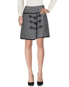 Юбка до колена Carven