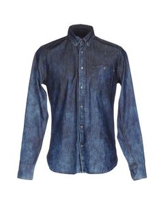 Джинсовая рубашка 7 For All Mankind
