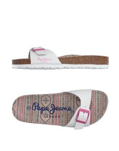 Сандалии Pepe Jeans