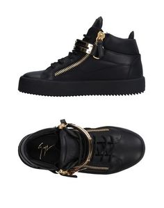 Высокие кеды и кроссовки Giuseppe Zanotti Design