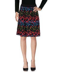 Юбка до колена M Missoni