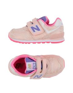 Низкие кеды и кроссовки New Balance