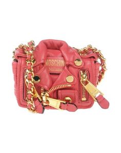 Сумка через плечо Moschino Couture