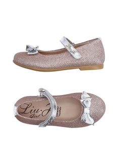 Балетки LIU •JO Girl
