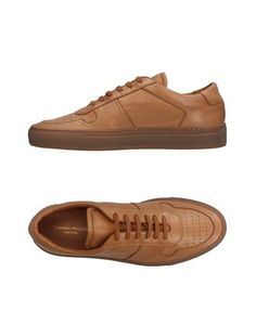 Низкие кеды и кроссовки Common Projects