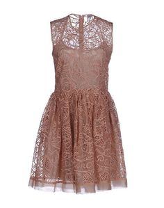 Короткое платье RED Valentino