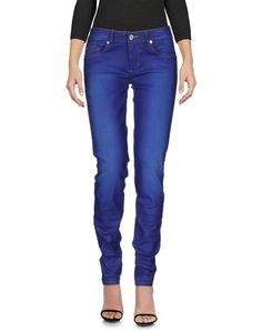 Джинсовые брюки Blugirl Folies