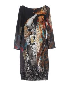 Короткое платье Just Cavalli