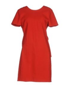 Короткое платье Lanvin