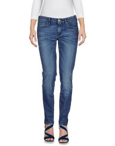 Джинсовые брюки 7 For All Mankind