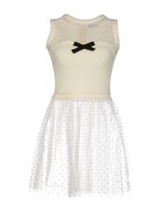 Короткое платье RED Valentino