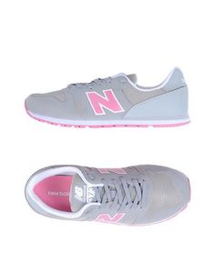 Низкие кеды и кроссовки New Balance