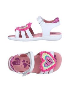 Сандалии Agatha Ruiz De La Prada