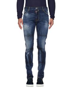 Джинсовые брюки Dsquared2