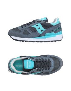 Низкие кеды и кроссовки Saucony