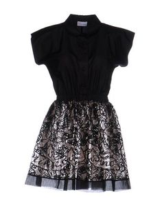 Короткое платье RED Valentino