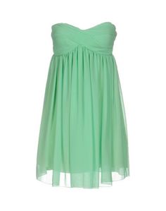 Короткое платье Blugirl Folies
