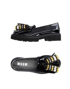 Мокасины Msgm