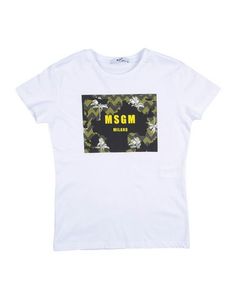 Футболка Msgm