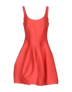 Короткое платье Halston Heritage