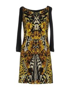 Короткое платье Roberto Cavalli