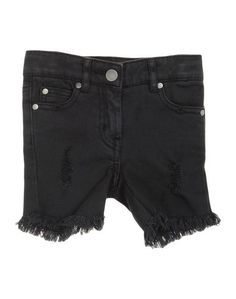 Джинсовые шорты Stella Mc Cartney Kids